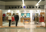 clothes shop "LUHTA"-2004