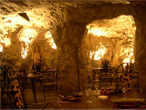 grotto in "SAFARI"("ROCK CITY")-2002